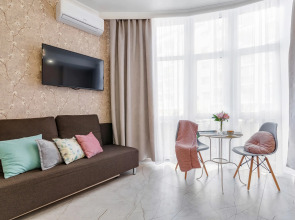 Апартаменты Sea Breeze & SPA 3