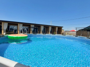 Гостевой дом Вавилон Крым