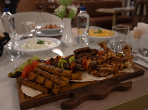 Отель Golden River By Continent Collection