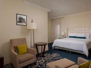 Отель Tsaghkadzor Marriott