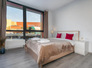 Апартаменты 009 Art Aparts на Ходынском бульваре 20А