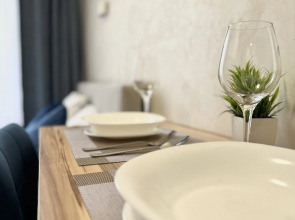 Апартаменты 8 Комфортно и Точка на Большой Якиманке 35с1