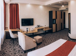 Megapolis Hotel Shymkent