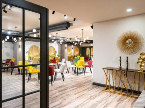 Отель Metropol Club House