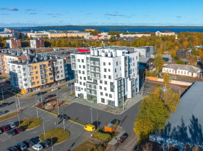 Квартира Уютная в центре Петрозаводска