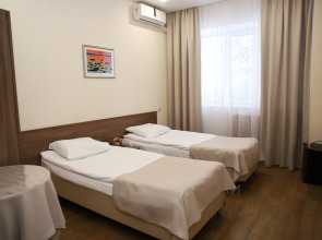 Отель ГРК Аквамарин