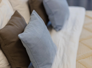 Апартаменты Pronina Aparts Kudrovo LIVE