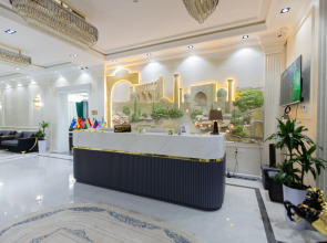 Отель Sultan Palace