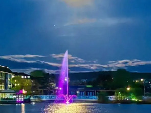 Квартира на бeрегу oзepа