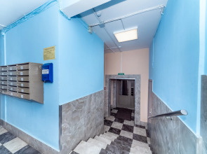 Апартаменты на улице Ильюшина