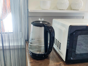 Гостевой Дом Уютный Домик с Террасой