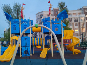 Апартаменты Жемчужина на Гагарина