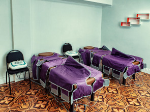 Курортный отель SULTAN PLAZA BOROVOE