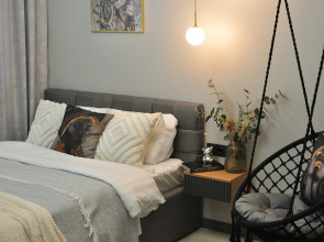 Квартира Red House 18м²