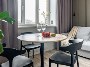 Квартира Сashmere у метро Satin Home