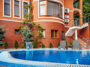 Гостевой дом Alm House by Sun City Hotels
