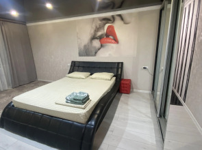 Квартира Уютная студия с удобным выездом на федеральную трассу