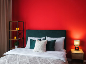 Апартаменты Stepanenkov На Космонавтов 9Б на 16 этаже