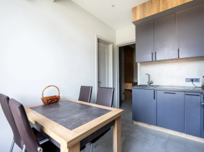 Апартаменты Двухкомнатные у моря, ЖК Кватро