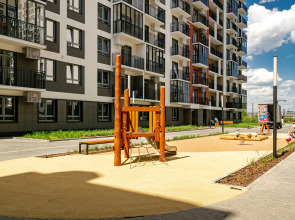 Апартаменты Современные апартаменты у ЖД Вокзала