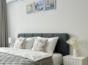 Апартаменты Cozy Apartments в Сердце Сибири