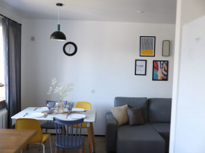 Apartments Апартаменты Razvaga Великий Новгород