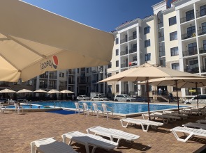 Апартаменты Вкус лета