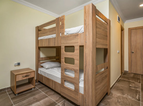 Отель Arsi Blue Beach Hotel