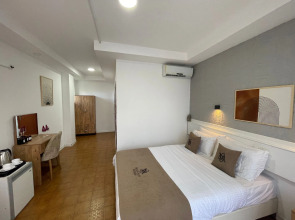 Отель Moda Suit