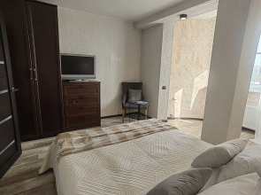 Квартира Видовая Однокомнатная с дизайнерским ремонтом