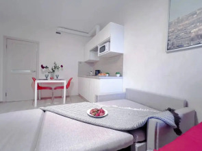 Апартаменты Park Inn Citi Rooms 1