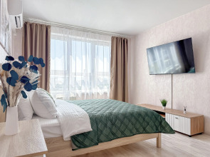 Апартаменты Монако 24 ЖК Город у Моря 122