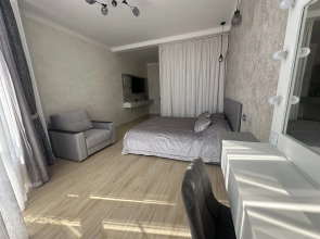 Апартаменты Бизнес-Класса На Пушкина 54\1 с панорамой и красивым видом на город