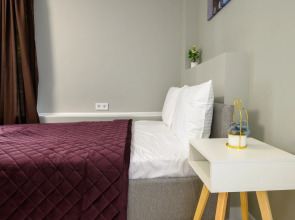 Апартаменты 4 комфортно и точка на Мантулинской 20