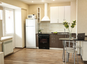 Квартира студии Be Home на Строительном