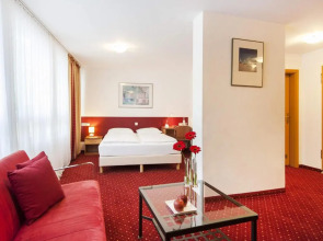 Отель Andante Hotel Erding