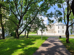 Апартаменты HANSE