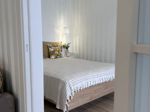 Квартира в стиле SCANDICA