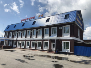 Отель Фортуна