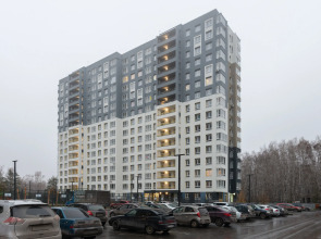 Апартаменты Люкс Аквамарин с дизайнерским ремонтом, для большой семьи