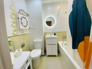 Апартаменты Смотрящего на город Нижневартовск