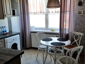 Квартира "Синее море"