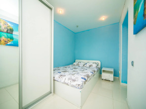 Апартаменты Городской Вал