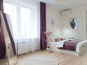 Апартаменты Goldy с парковочным местом