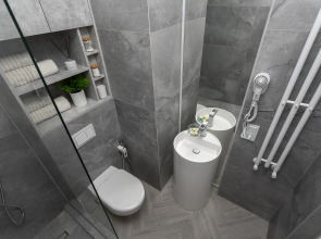 Квартира Видовые апартаменты Город Канта