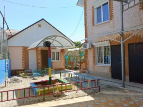 Гостевой дом Бархатный сезон