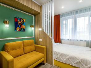 Апартаменты Room2day Ямайка