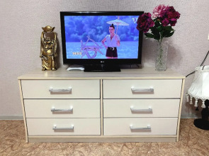 Апартаменты б-р Архитекторов 17