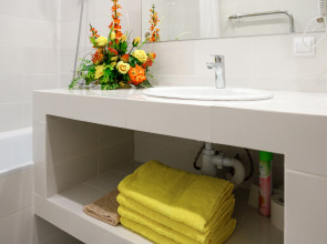 Апартаменты на Яна Грунта 1 -4/1