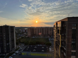 Квартира Nasutki38 люкс Зеркальное отражение